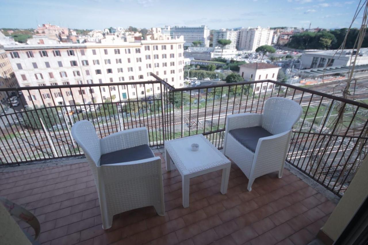 Marco Aurelio Bed & Breakfast Roma Dış mekan fotoğraf