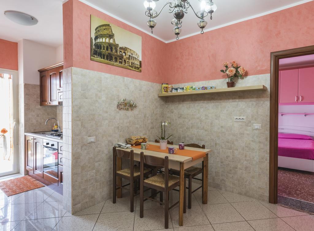 Marco Aurelio Bed & Breakfast Roma Dış mekan fotoğraf